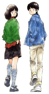 BUY NEW touch - 111702 Premium Anime Print Poster